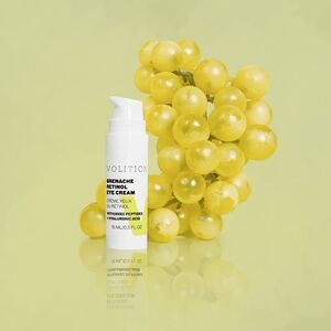 ✨️NEW VOLITION BEAUTY - Grenache Retinol Eye 👁👄👁 Cream - RETAILS @ $62